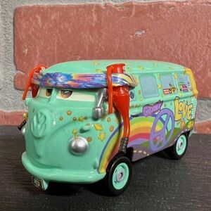 Mattel Disney Pixar Volkswagen Fillmore Bus